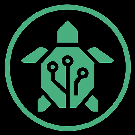 MossTurtle Logo